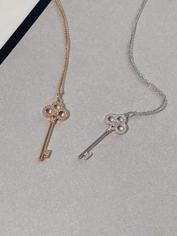 Tiffany necklace 12lyh07